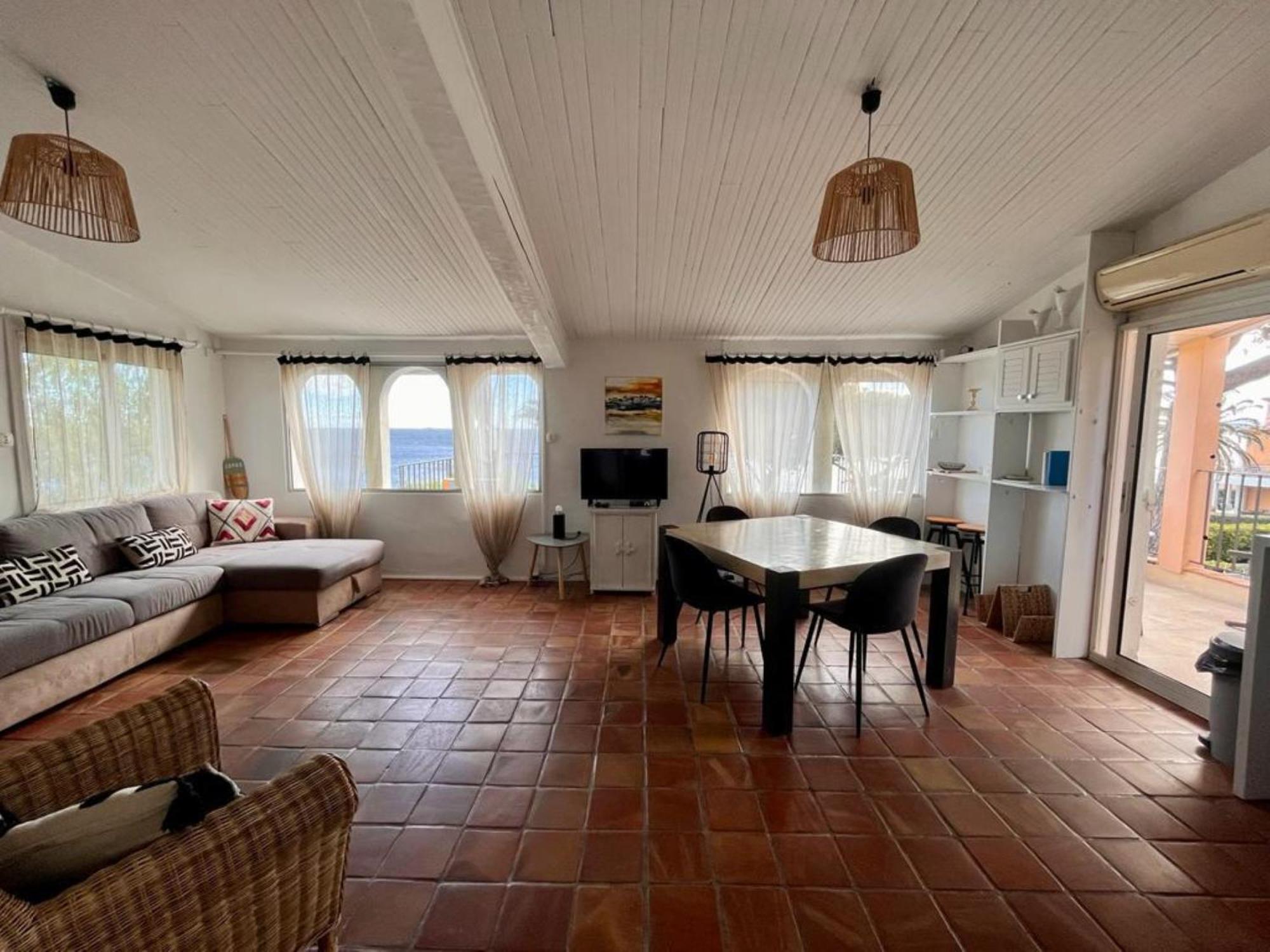 Villa Les Glycines Les Issambres Szoba fotó