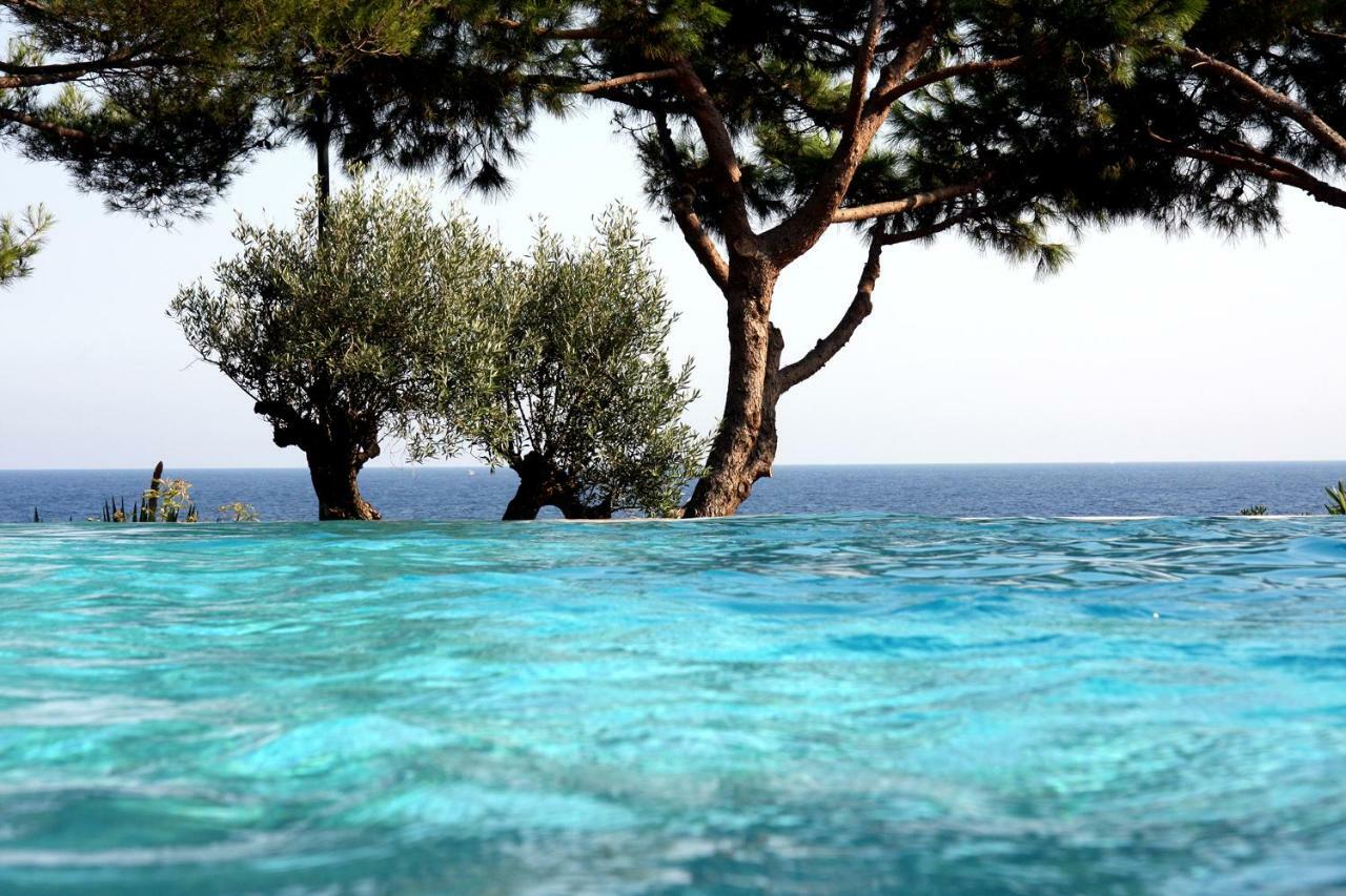 Villa Les Glycines Les Issambres Kültér fotó